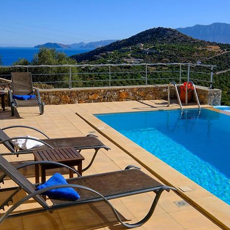 Villa Poppy Vathy  Bagian luar foto
