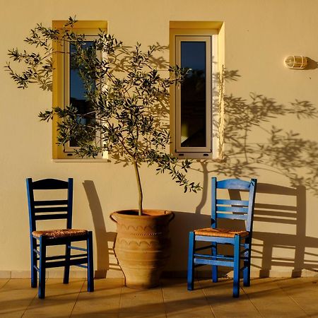 Villa Poppy Vathy  Bagian luar foto